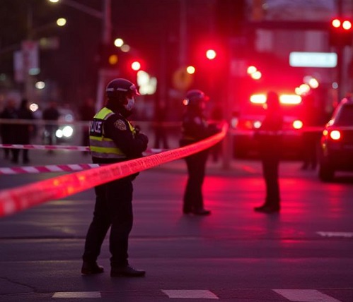 Ataque y muertos en&nbsp;Vancouver
