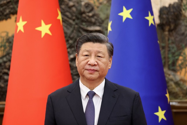 Reunión Cumbre UE con&nbsp;China