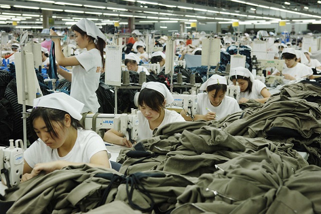 Crecimiento del 5 % en&nbsp;China