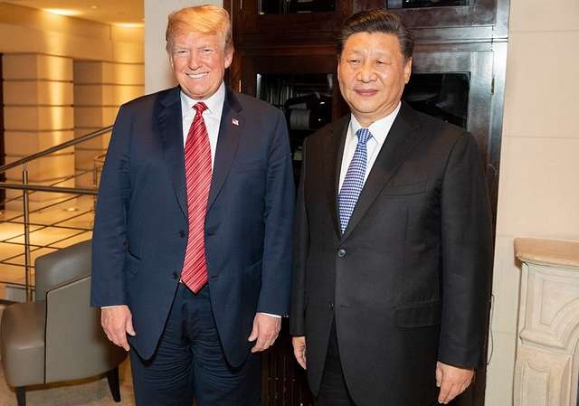 Guerra comercial entre EE. UU. y&nbsp;China