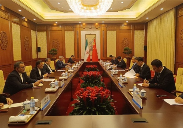 Diálogo nuclear entre Irán y&nbsp;China