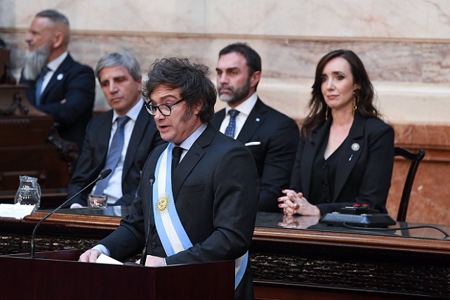 Oportunidad para Argentina en contexto&nbsp;global