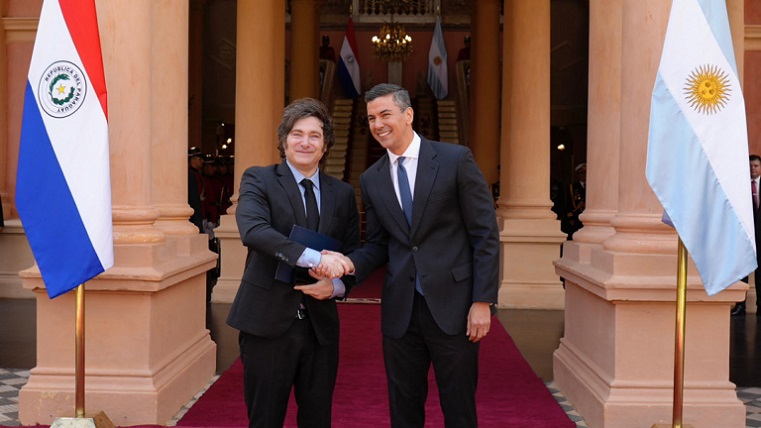 Propuesta argentina para abrir&nbsp;Mercosur