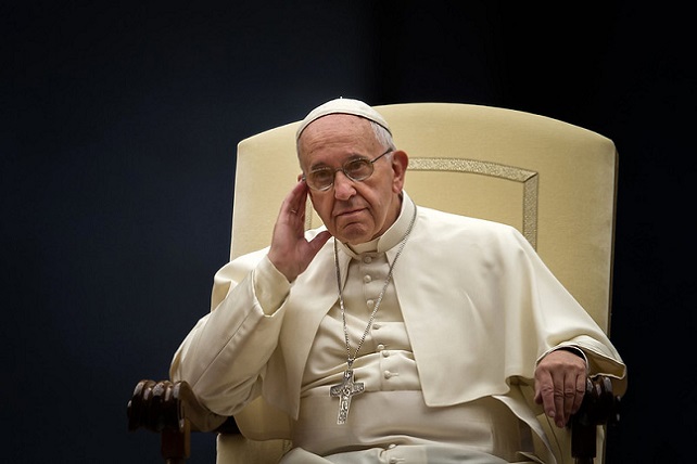 Falleció el papa&nbsp;Francisco