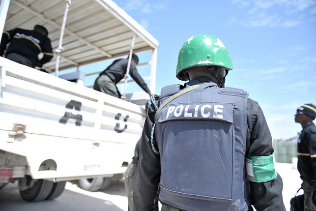 Violencia religiosa en&nbsp;Nigeria