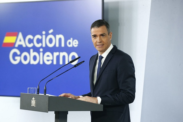 España aumenta gasto&nbsp;militar