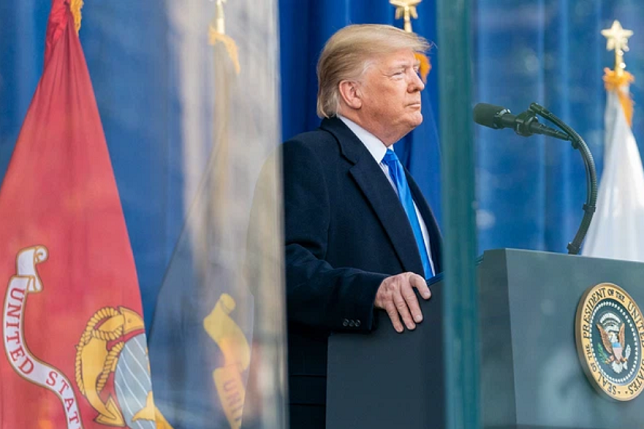 Europa sin reacción a política de&nbsp;Trump