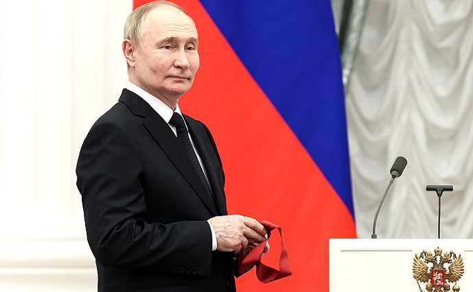 Putin ordena aumentar represión a&nbsp;opositores