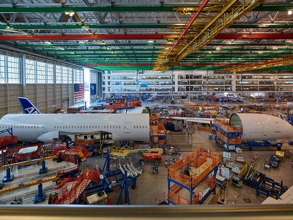 China rechaza compra de&nbsp;Boeing