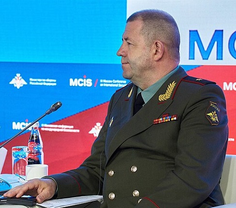 Jefe del Estado Mayor ruso muere en&nbsp;atentado