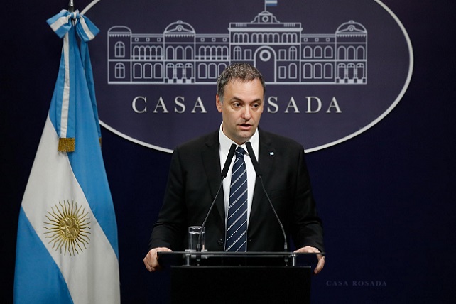 Argentina elimina impuestos a&nbsp;electrónica