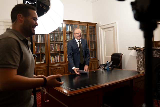 Socialismo gana elecciones en&nbsp;Australia