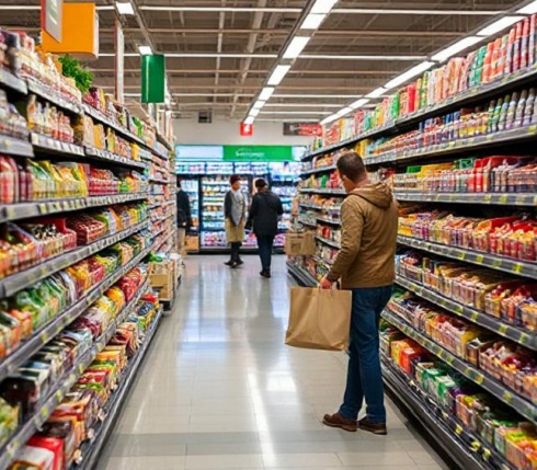Inflación sigue en baja en&nbsp;Argentina