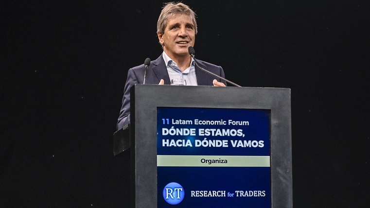 Dolarización minorista en&nbsp;Argentina