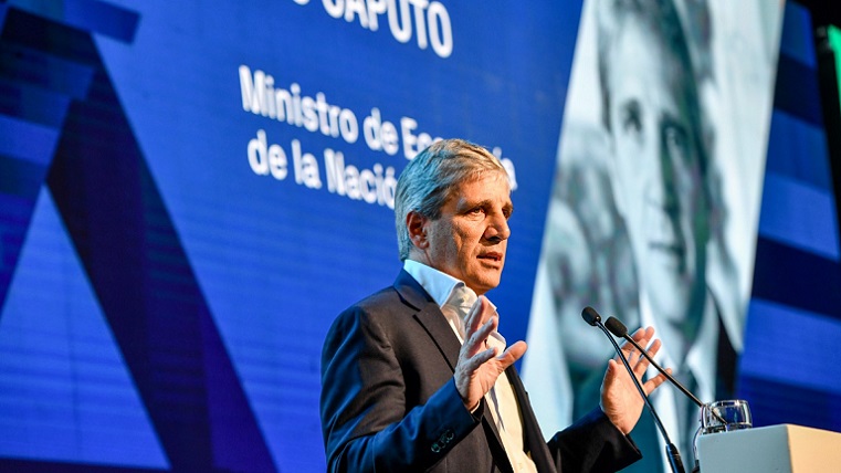 Gobierno de Milei baja&nbsp;retenciones
