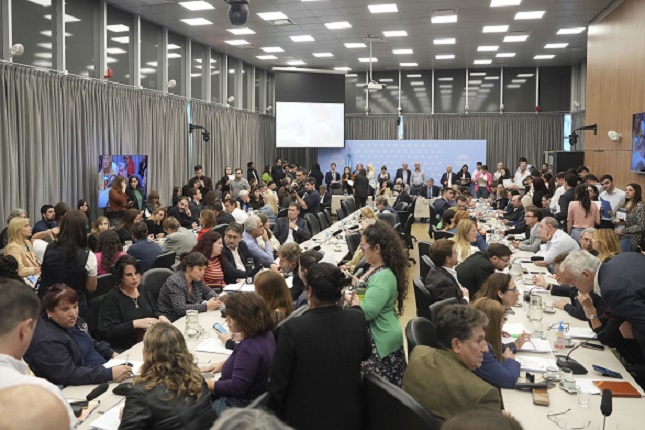 Gobierno baja edad de imputabilidad&nbsp;penal