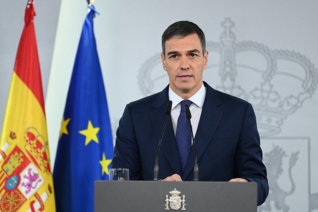 Corrupción en gobierno de&nbsp;España