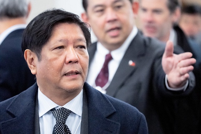 Filipinas denuncia agresión de&nbsp;China