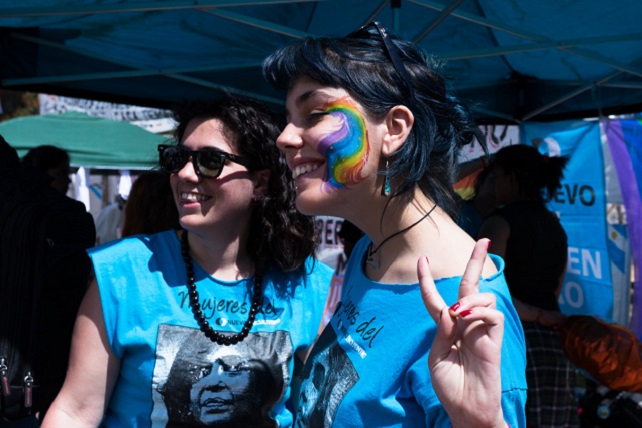 Milei clausura programas de diversidad de&nbsp;género