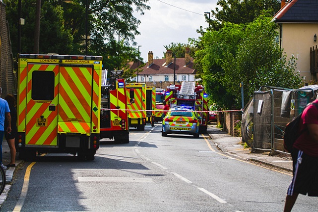 Londres: detienen a presuntos&nbsp;terroristas