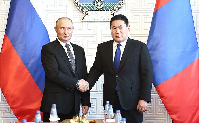 Acusan al gobierno de Mongolia de&nbsp;corrupción