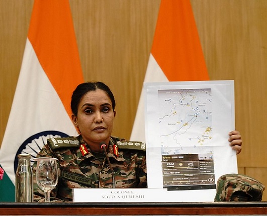 Sigue enfrentamiento armado entre India y&nbsp;Pakistán