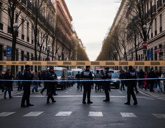 Asesinato por encargo en&nbsp;Madrid