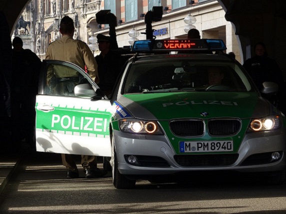 Operativo antiterrorista en&nbsp;Alemania