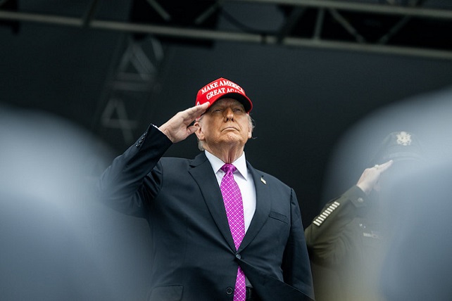 Severa crítica de Trump a&nbsp;Putin