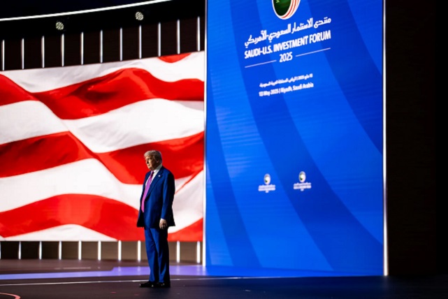 Trump fortalece vínculos con&nbsp;Qatar