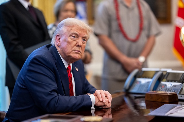 Amplia gira de Trump en Medio&nbsp;Oriente