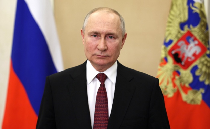 Putin propone plan de paz&nbsp;duradero