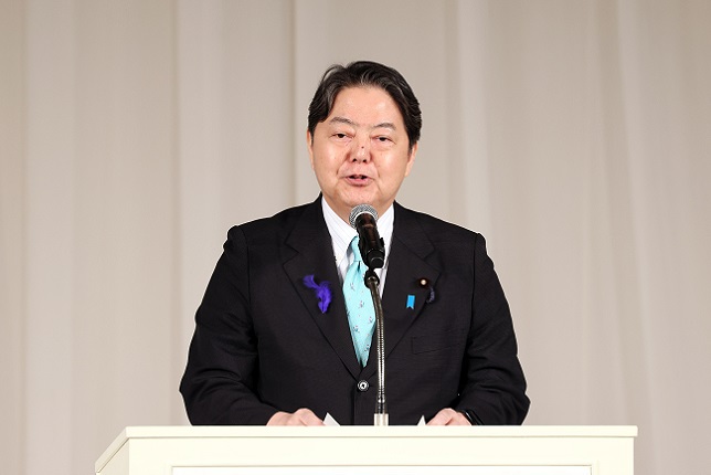 Japón reclama acuerdo en&nbsp;Gaza