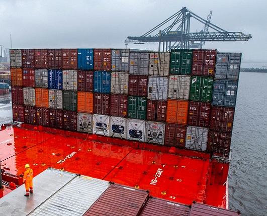 China alcanza acuerdo comercial con EE.&nbsp;UU.