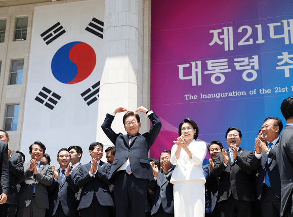 Liberal Lee triunfa en&nbsp;Corea