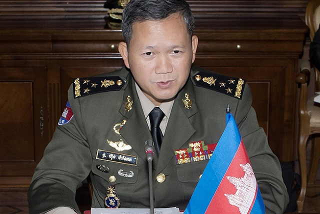 Camboya reclama por invasión de&nbsp;Tailandia