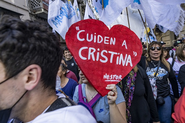 Plan venganza del&nbsp;kirchnerismo