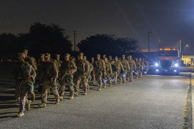 Trump envía Guardia Nacional a Los&nbsp;Ángeles