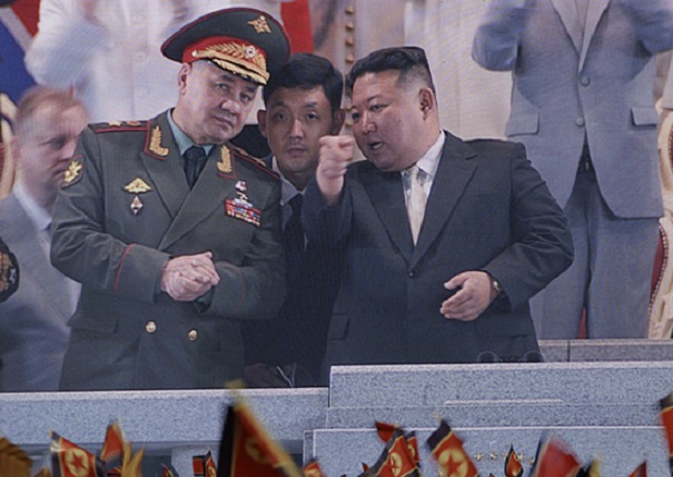 Rusia busca sociedad con Corea&nbsp;comunista