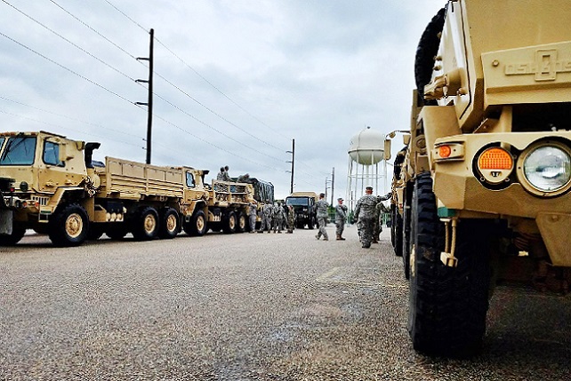Texas desplegará Guardia&nbsp;Nacional