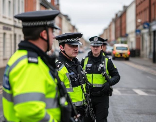Tensión por inmigrantes en Irlanda del&nbsp;Norte