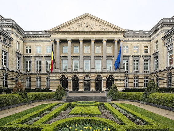 Gobierno de Bélgica suprime&nbsp;Senado