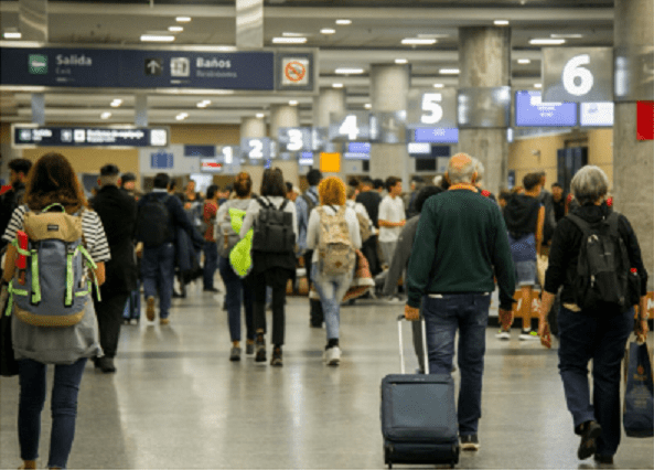 Paro en Aerolíneas&nbsp;Argentinas
