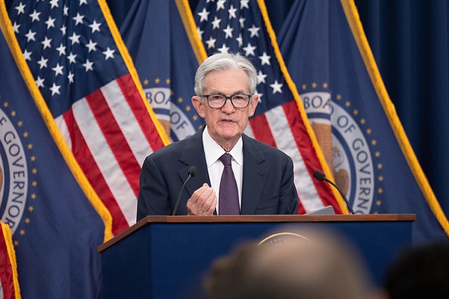 Fed mantiene tipos de&nbsp;interés
