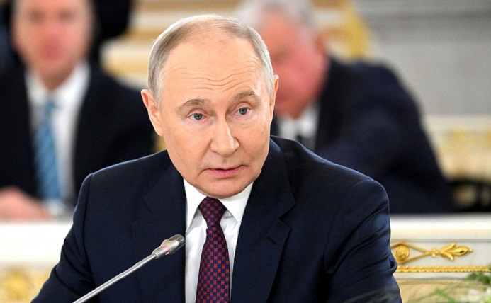 Putin acepta reunirse con&nbsp;Zelenski