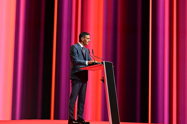 Corrupción golpea a&nbsp;Sánchez
