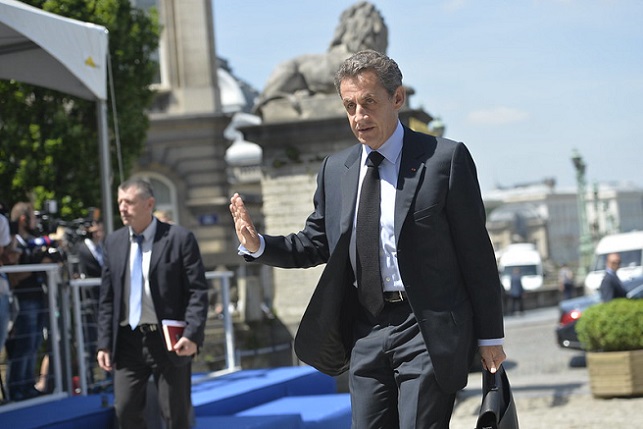 Francia castiga a&nbsp;Sarkozy