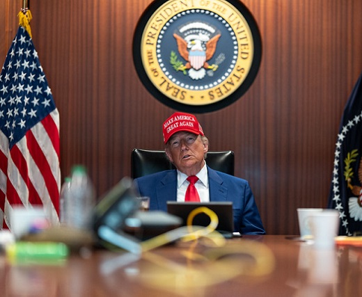 Alto el fuego según&nbsp;Trump