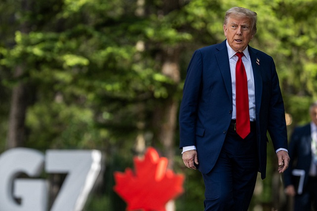 Trump rechaza expulsar a Rusia del&nbsp;G8
