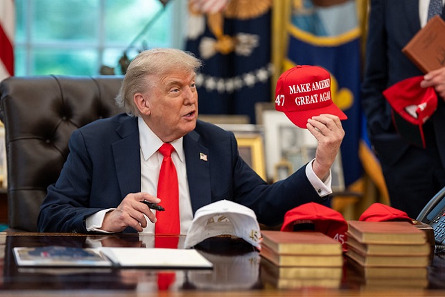 Canciller Mertz confía en&nbsp;Trump
